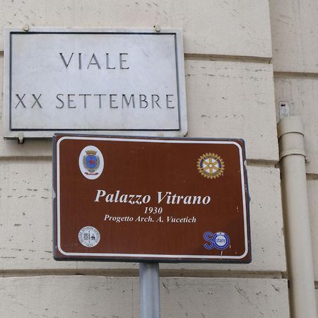 Palazzo Vitrano - Tourist Apartment Катания Экстерьер фото